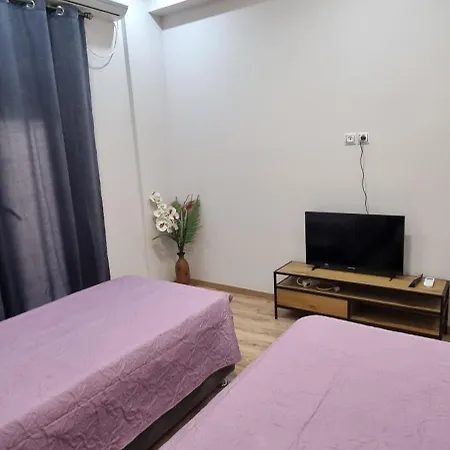 Cozzy Double Bedroom Apartment Athens Exterior photo
