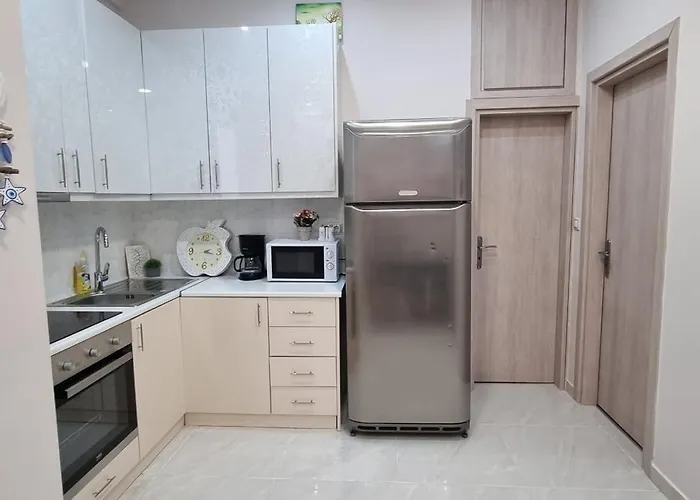 Cozzy Double Bedroom Apartment
