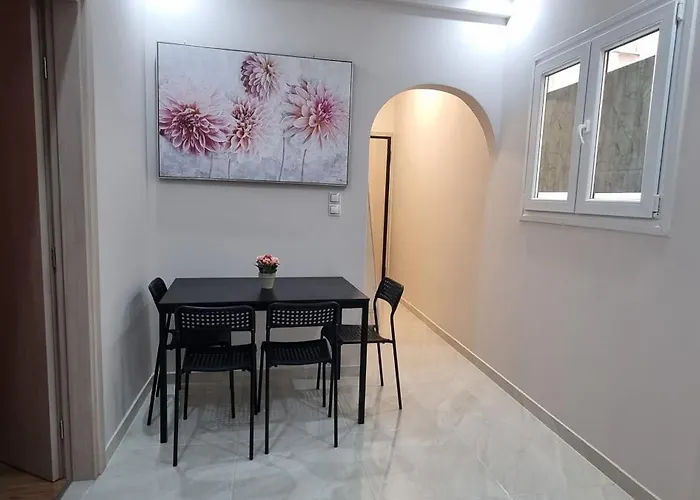Cozzy Double Bedroom Apartment