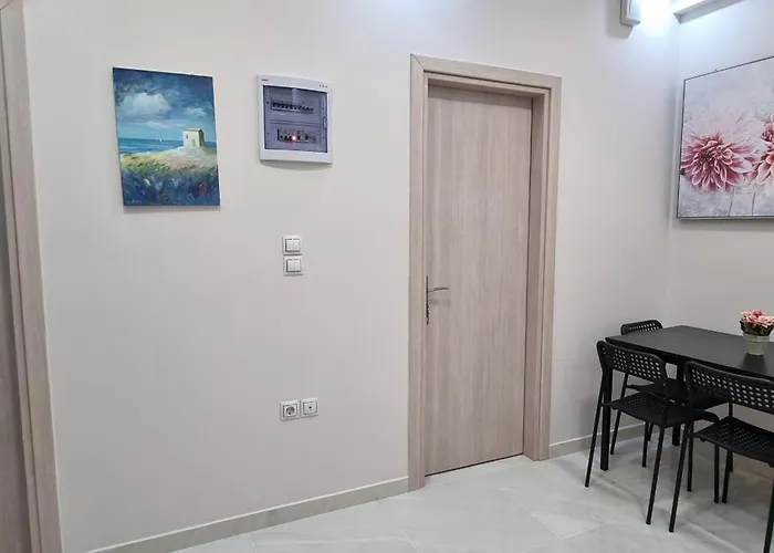 Cozzy Double Bedroom Apartment