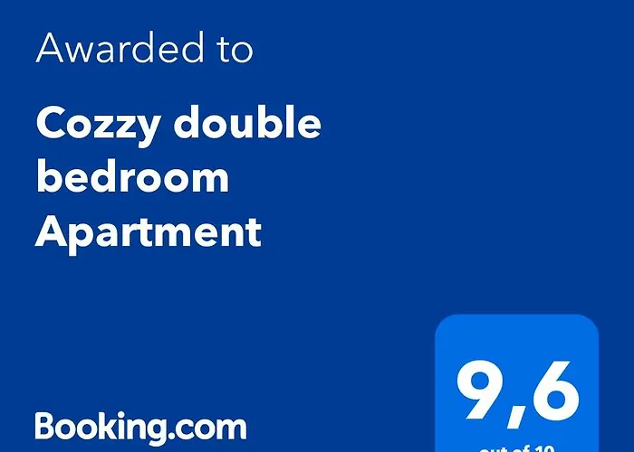 Cozzy Double Bedroom Apartment