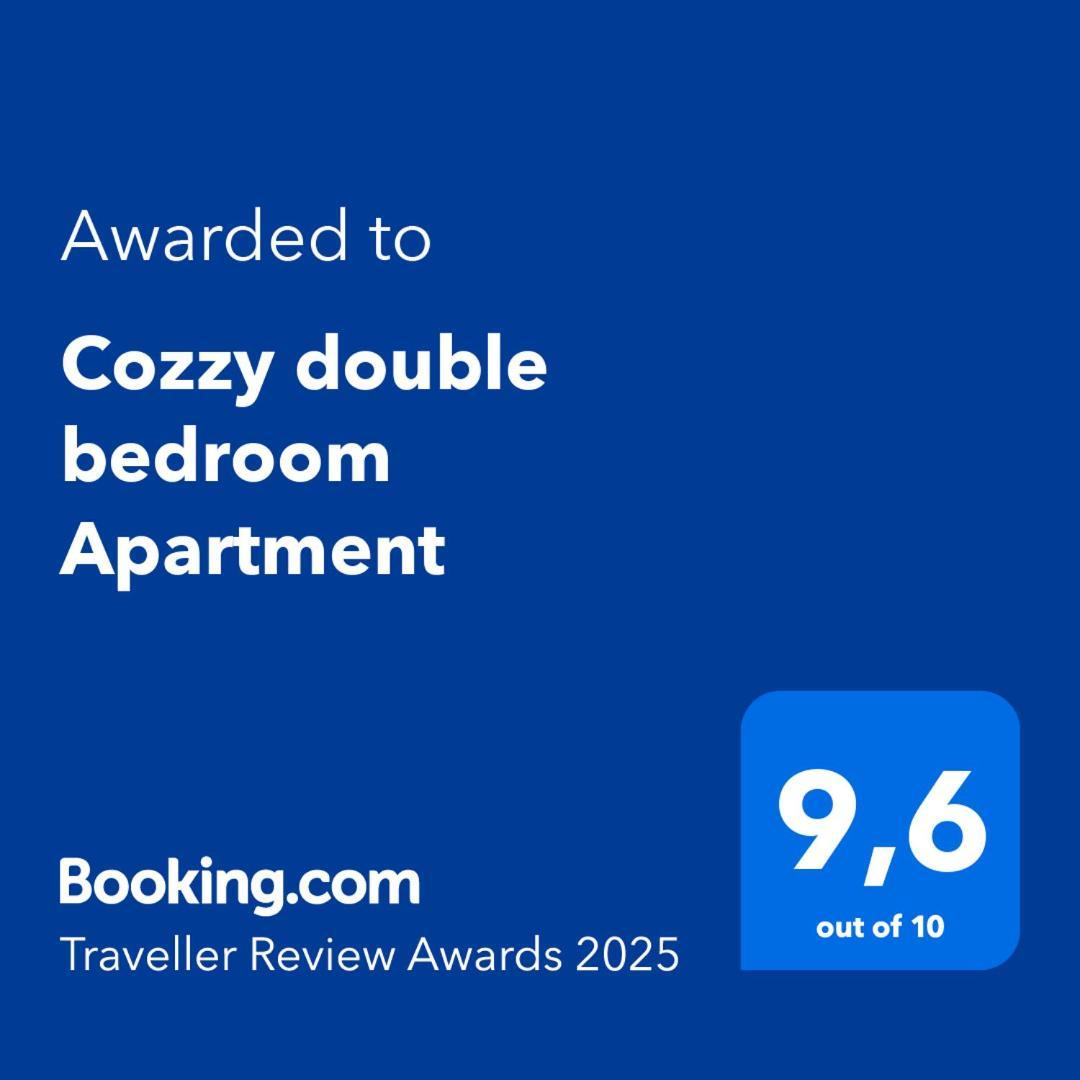 Cozzy Double Bedroom Apartment Athens